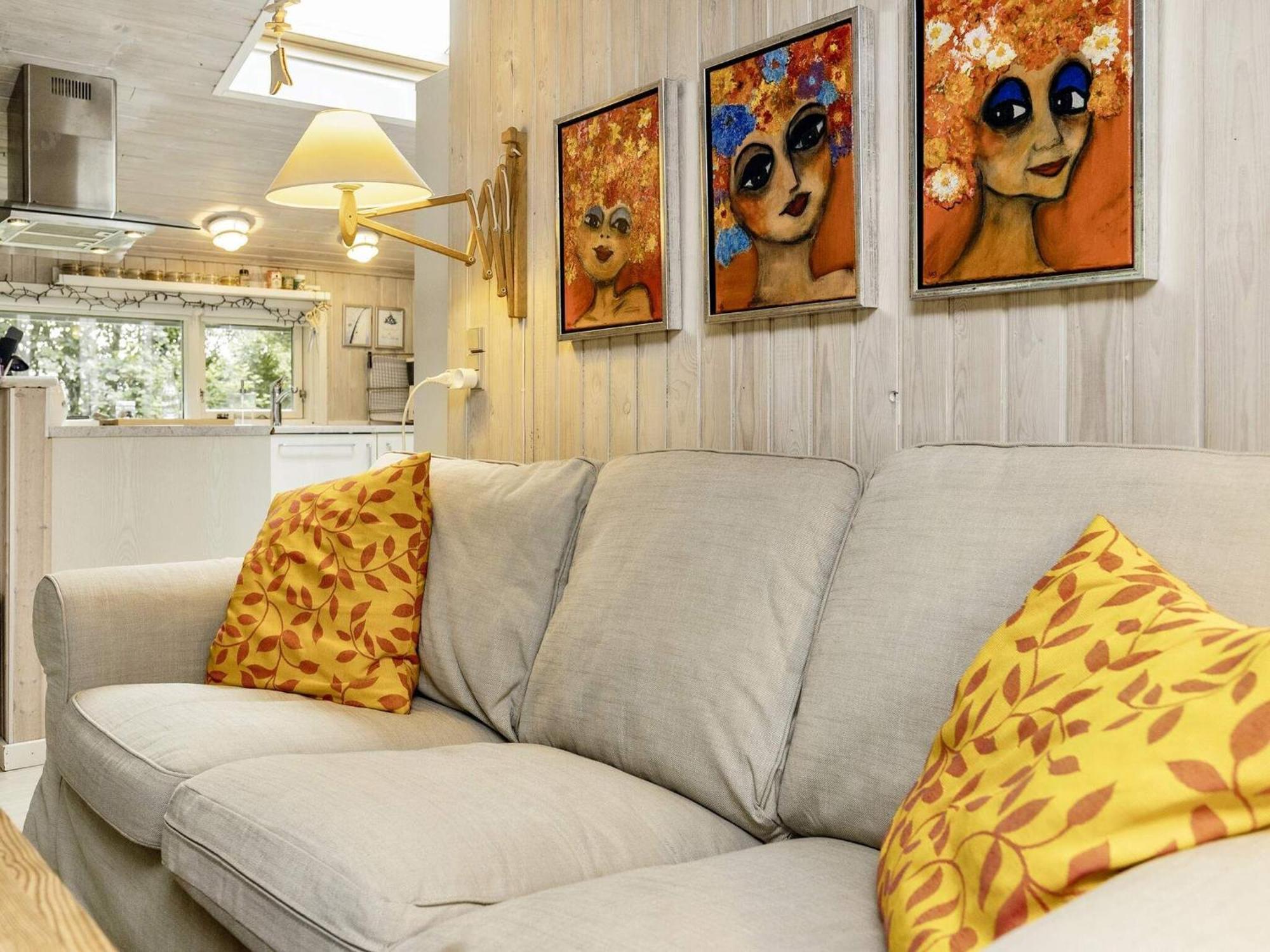 Holiday Home Fjerritslev Xxxix Экстерьер фото