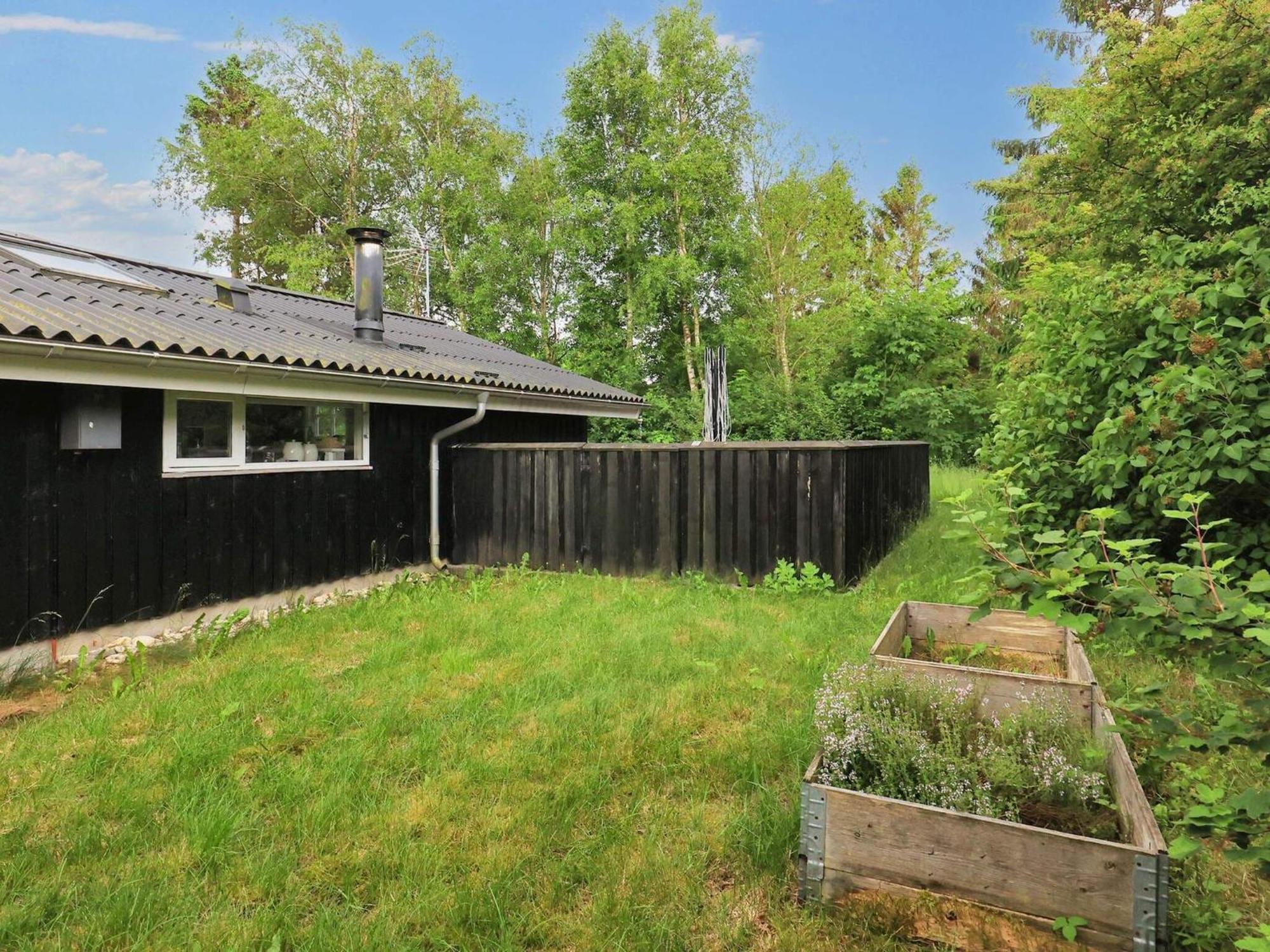 Holiday Home Fjerritslev Xxxix Экстерьер фото
