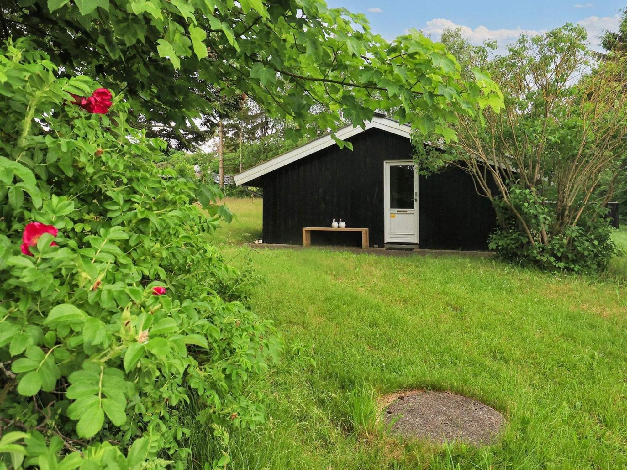 Holiday Home Fjerritslev Xxxix Экстерьер фото