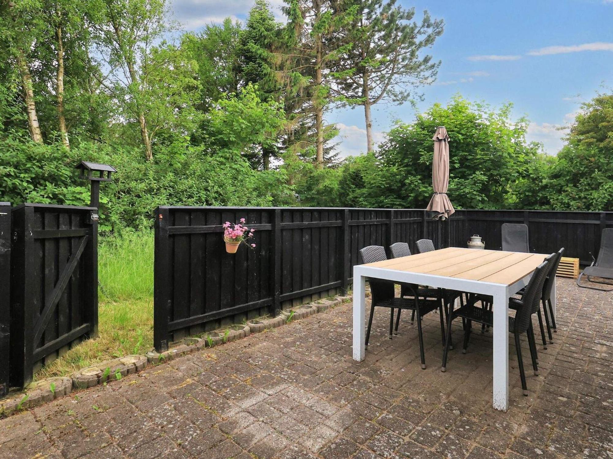 Holiday Home Fjerritslev Xxxix Экстерьер фото