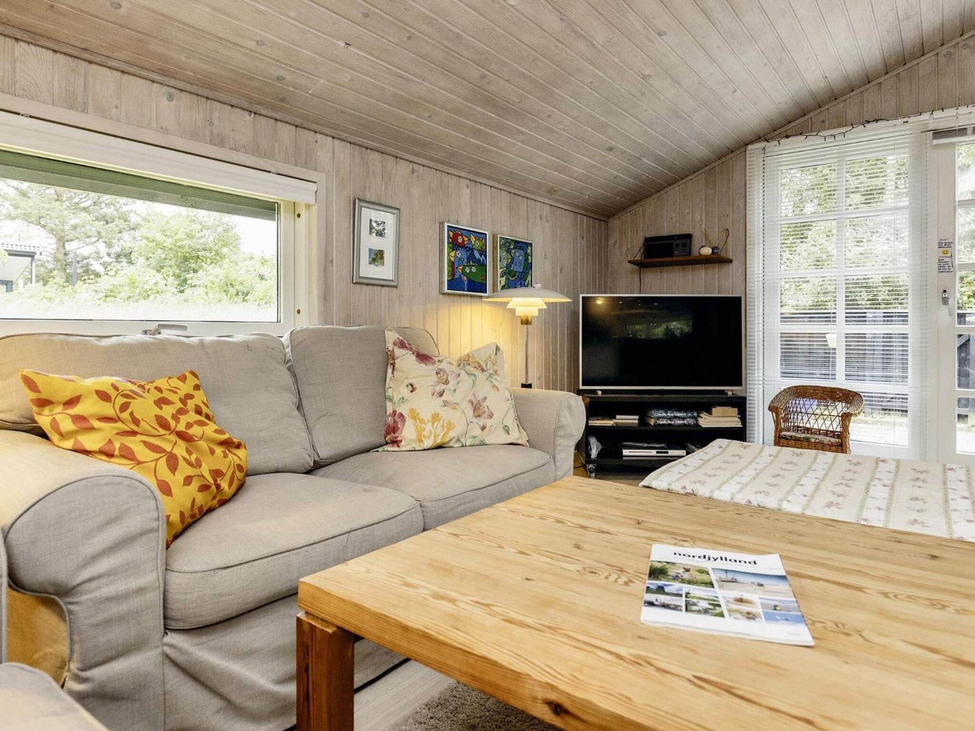 Holiday Home Fjerritslev Xxxix Экстерьер фото