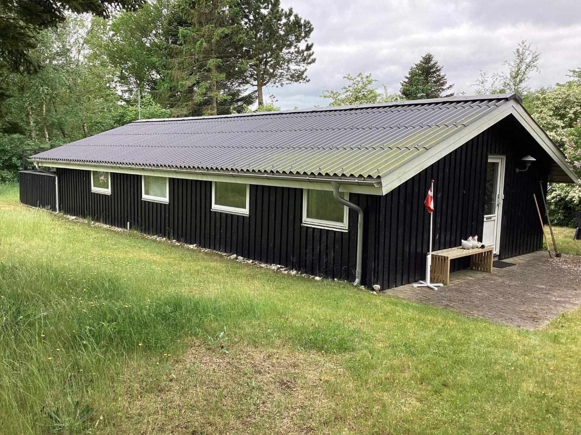 Holiday Home Fjerritslev Xxxix Экстерьер фото