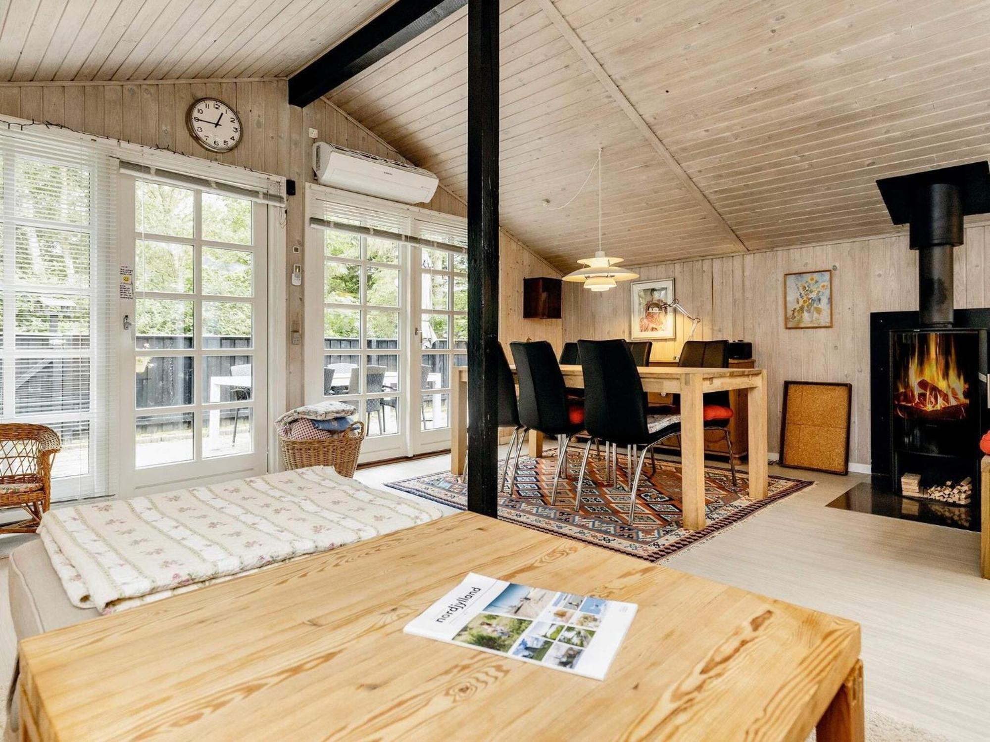 Holiday Home Fjerritslev Xxxix Экстерьер фото